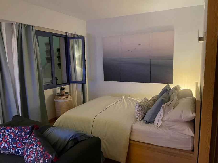 Lejlighed Cozy Renovated Studio Located In Centre Of And Puerto Marina